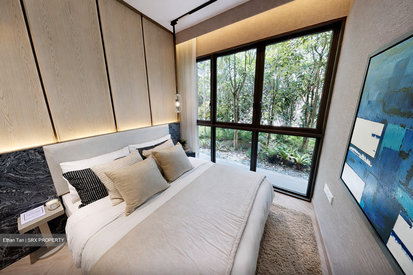 River Modern (D9), Apartment #528646041